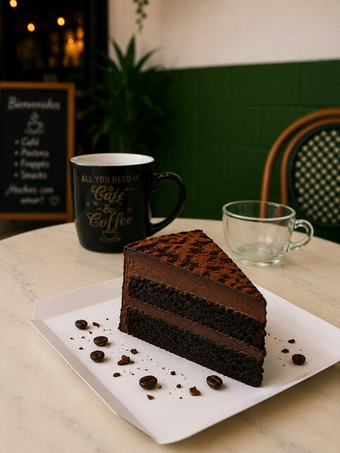 Torta de Chocolate