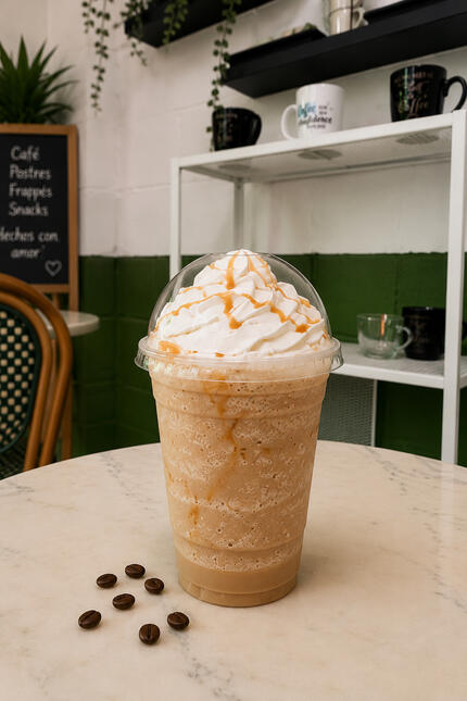 Frappe de Cafe